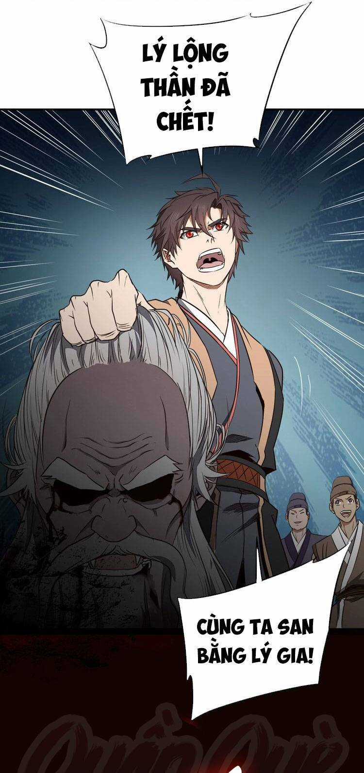 Khốn Long Đại Lục Chapter 36 trang 66