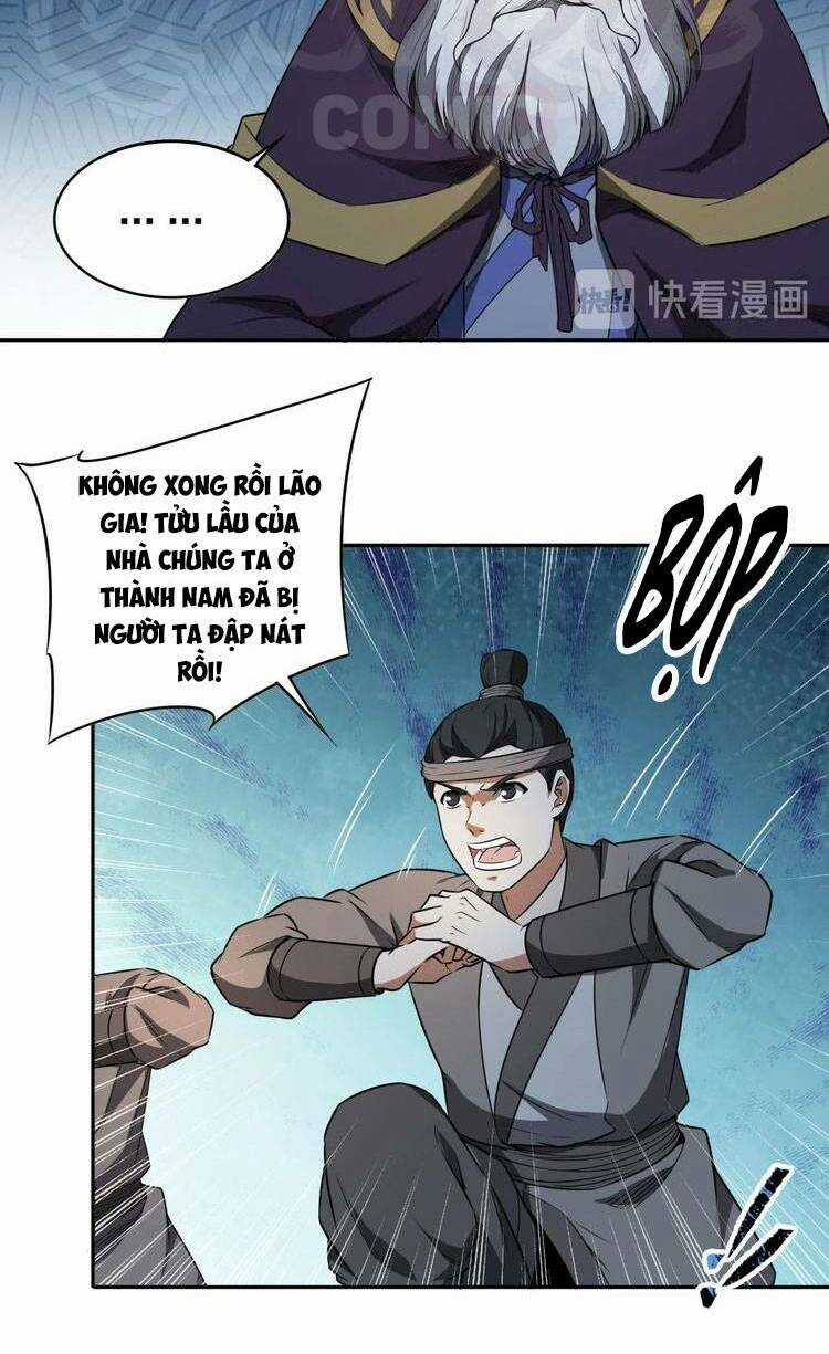 Khốn Long Đại Lục Chapter 36 trang 7