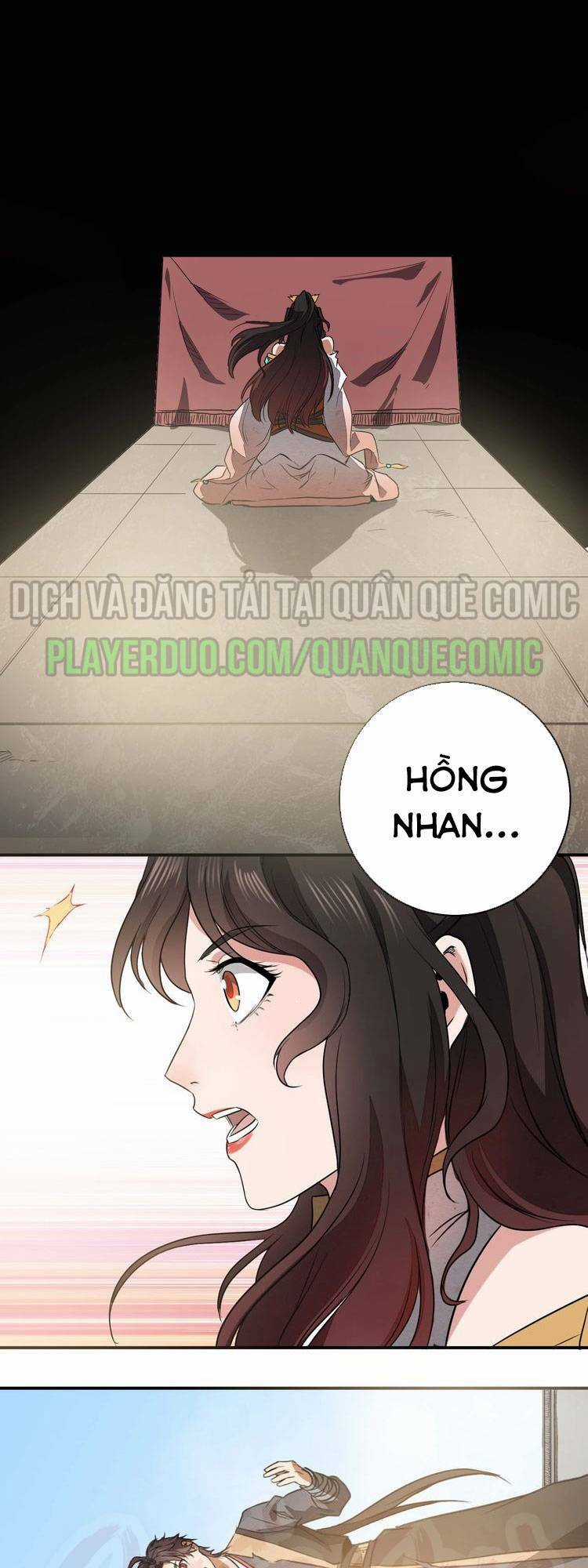 Khốn Long Đại Lục Chapter 36 trang 70