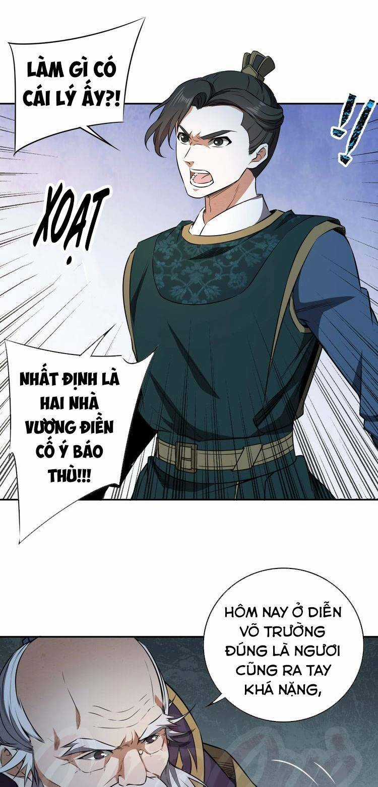 Khốn Long Đại Lục Chapter 36 trang 8