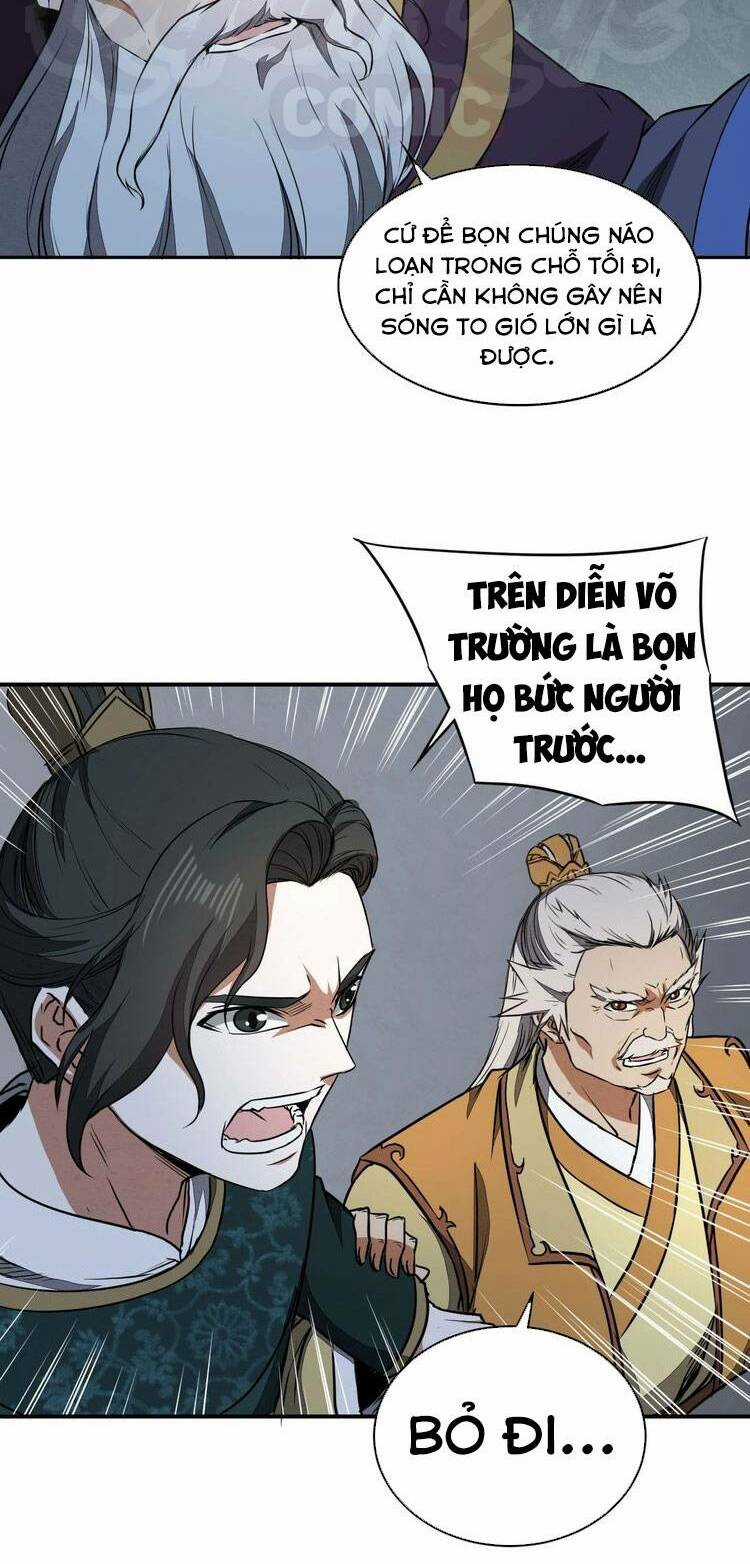 Khốn Long Đại Lục Chapter 36 trang 9