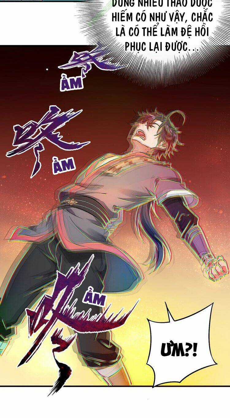 Khốn Long Đại Lục Chapter 4.2 trang 10