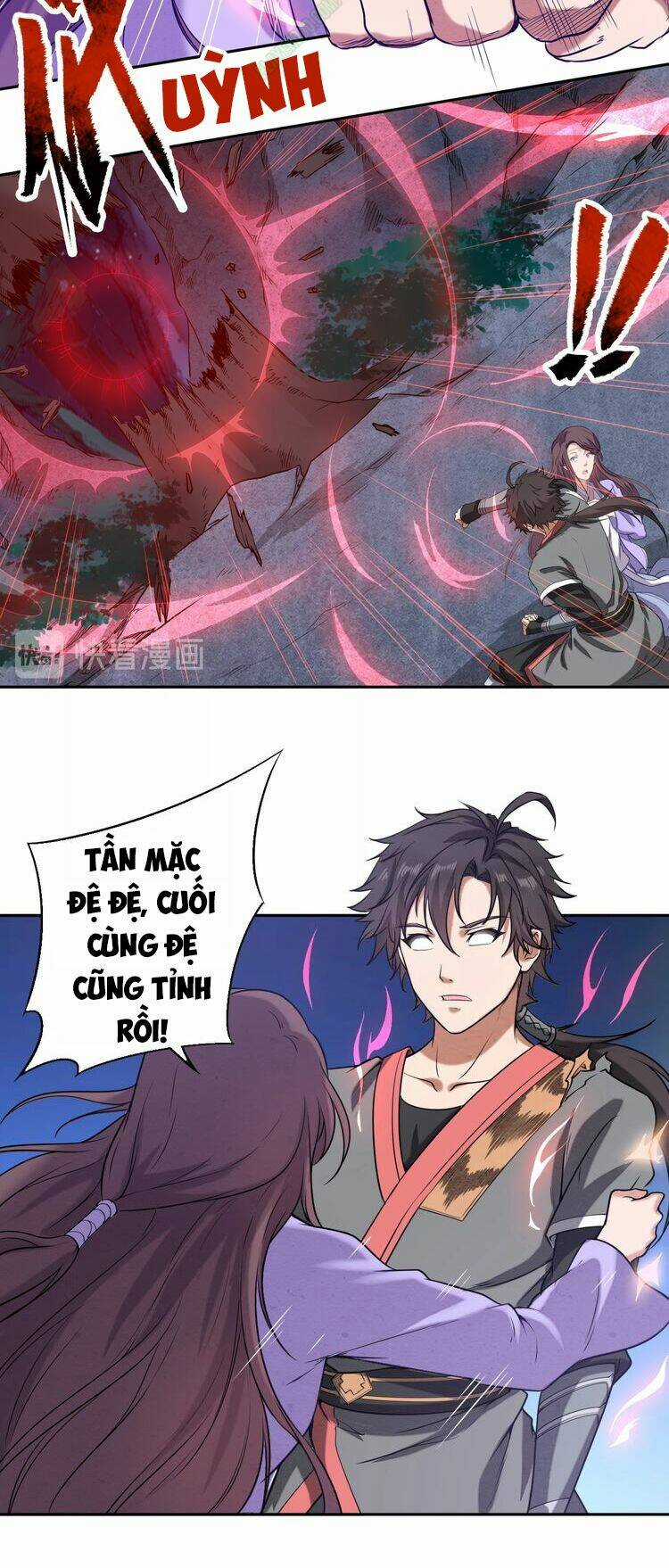 Khốn Long Đại Lục Chapter 4.2 trang 12