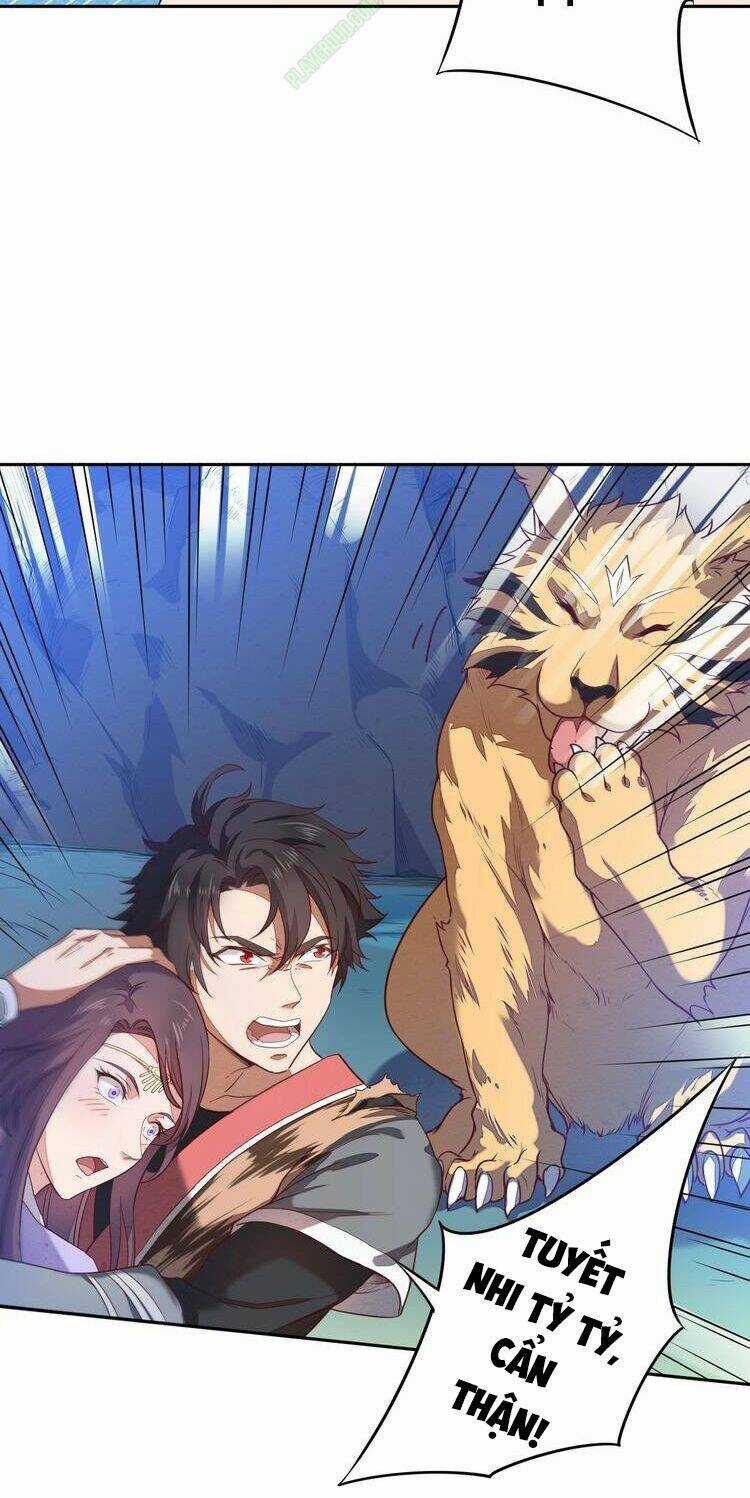 Khốn Long Đại Lục Chapter 4.2 trang 14