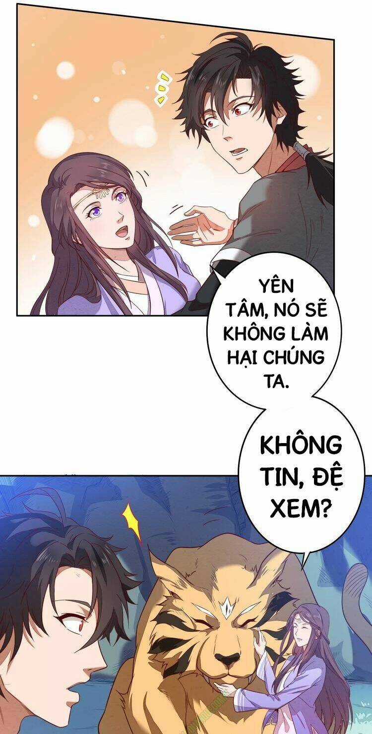 Khốn Long Đại Lục Chapter 4.2 trang 15