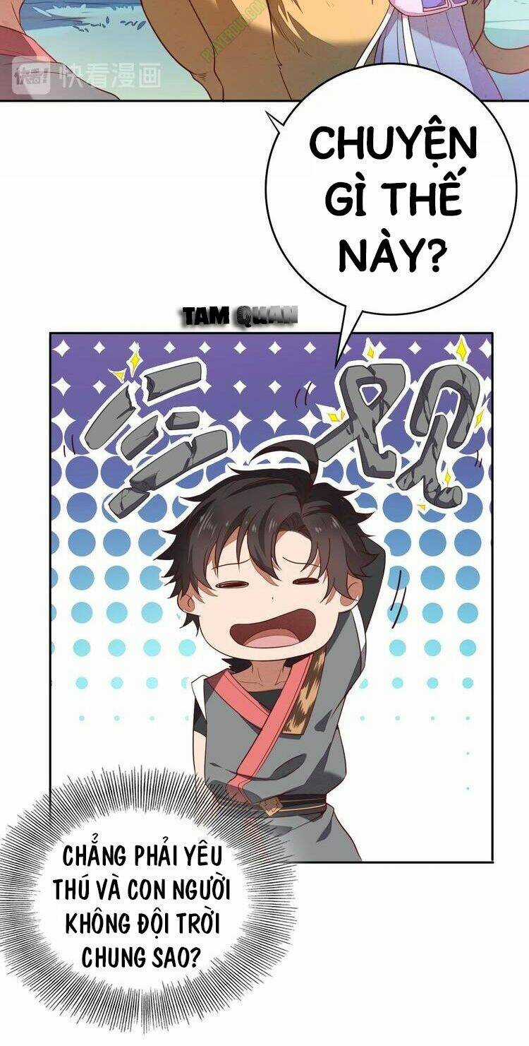 Khốn Long Đại Lục Chapter 4.2 trang 16