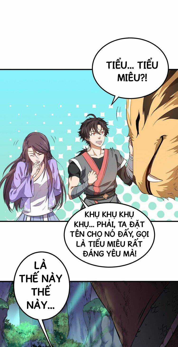 Khốn Long Đại Lục Chapter 4.2 trang 18