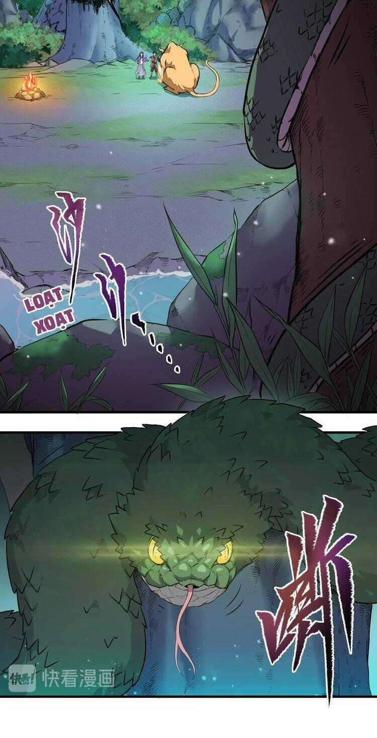 Khốn Long Đại Lục Chapter 4.2 trang 19