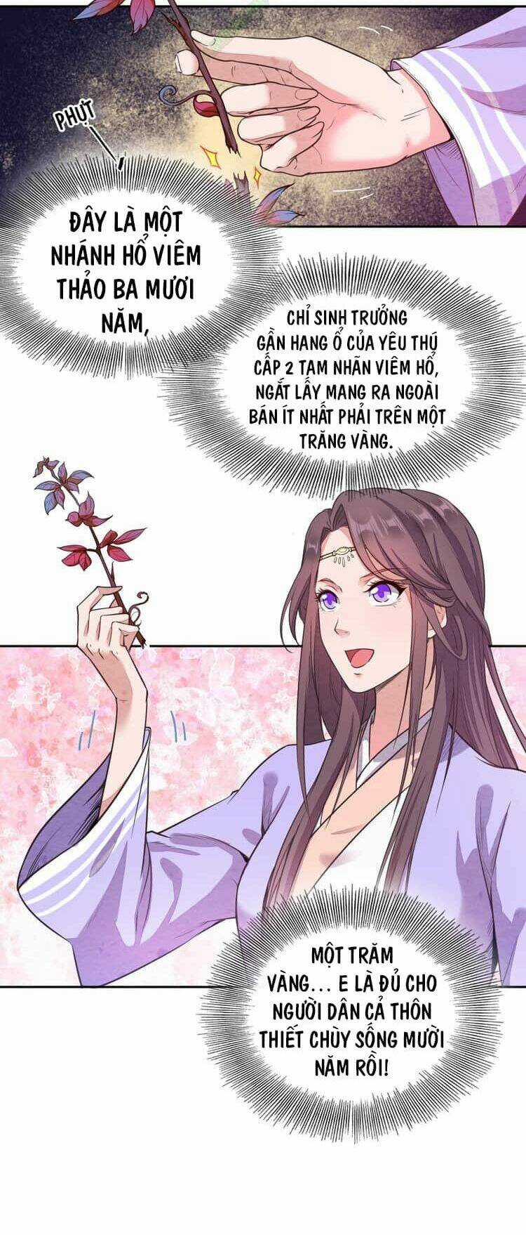 Khốn Long Đại Lục Chapter 4.2 trang 2