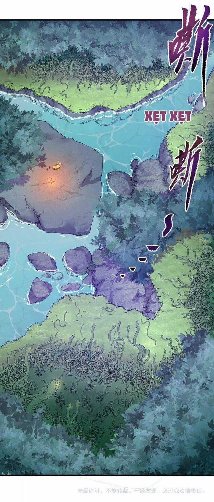 Khốn Long Đại Lục Chapter 4.2 trang 20