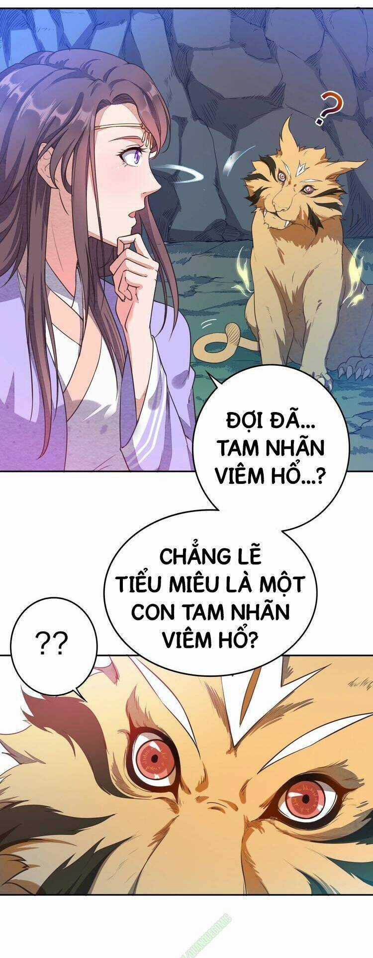 Khốn Long Đại Lục Chapter 4.2 trang 3