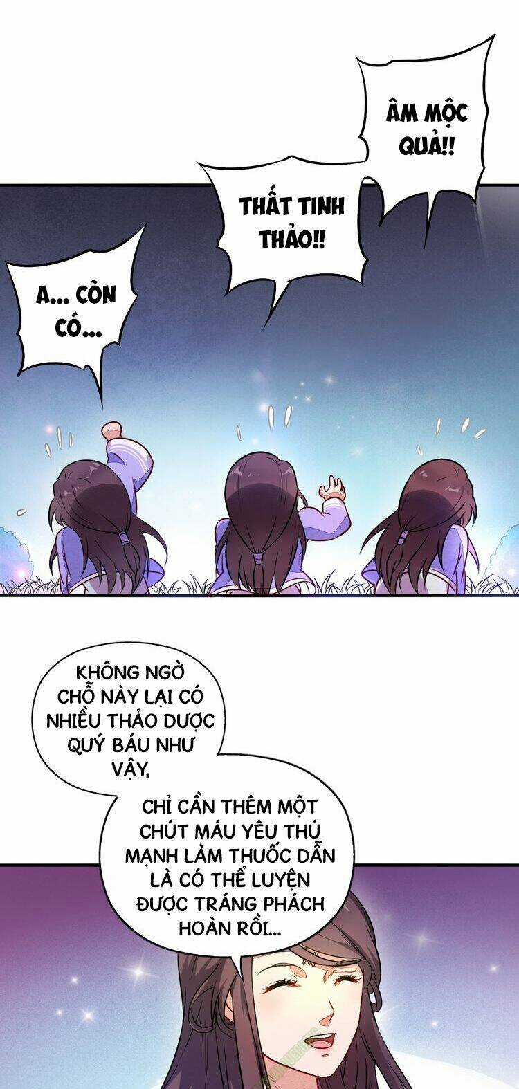 Khốn Long Đại Lục Chapter 4.2 trang 5