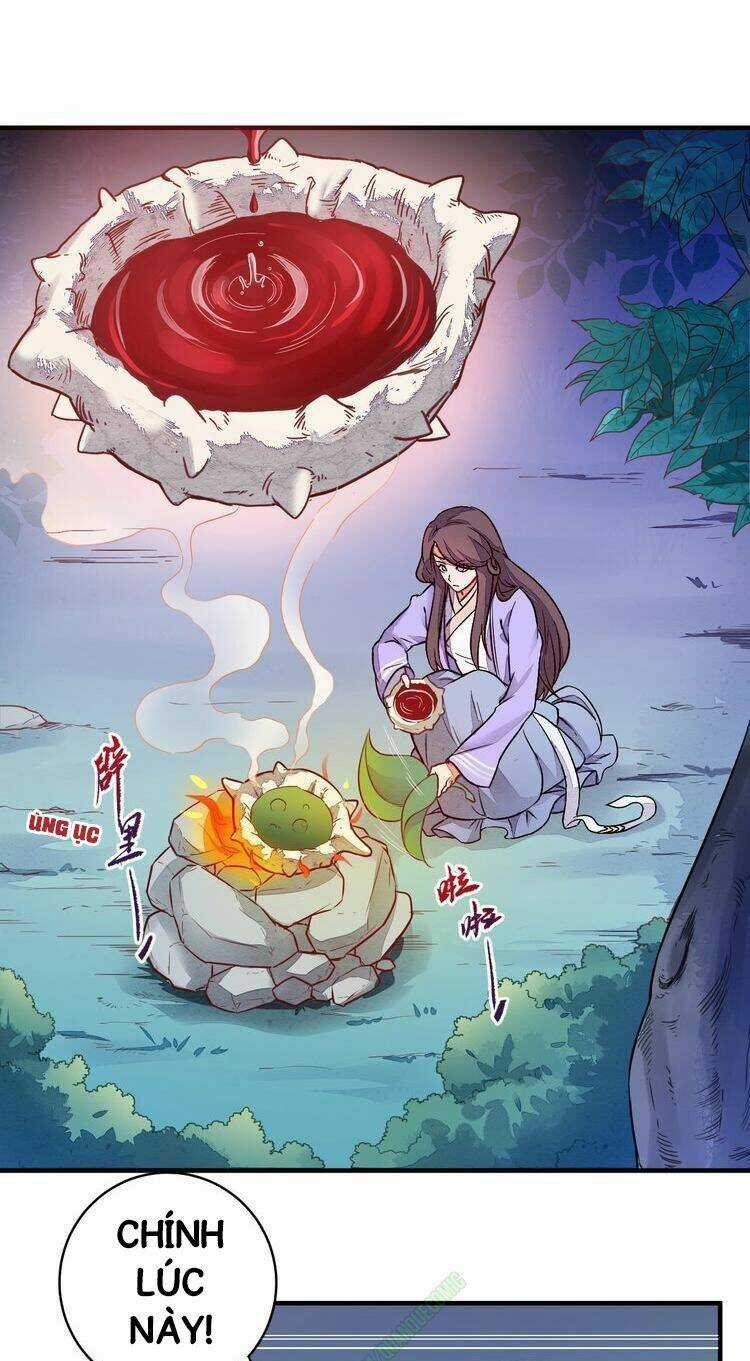 Khốn Long Đại Lục Chapter 4.2 trang 7