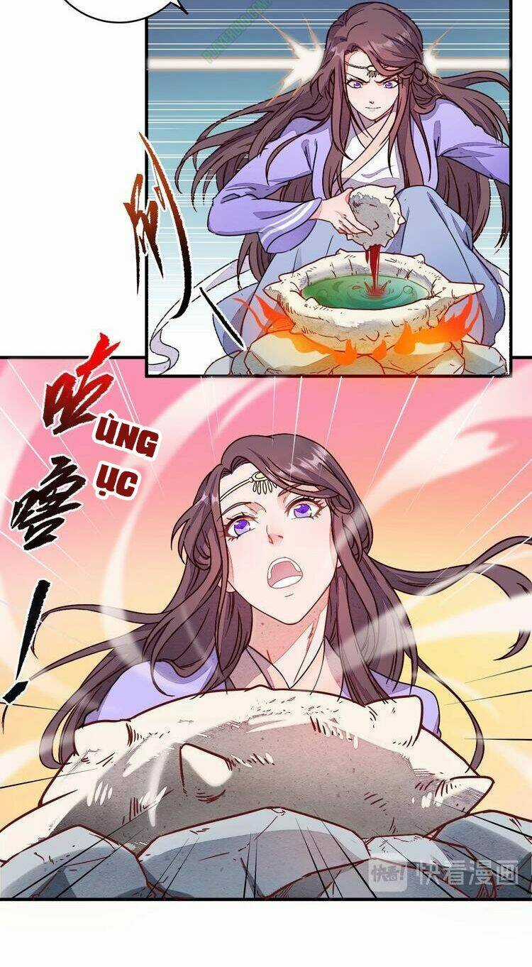 Khốn Long Đại Lục Chapter 4.2 trang 8