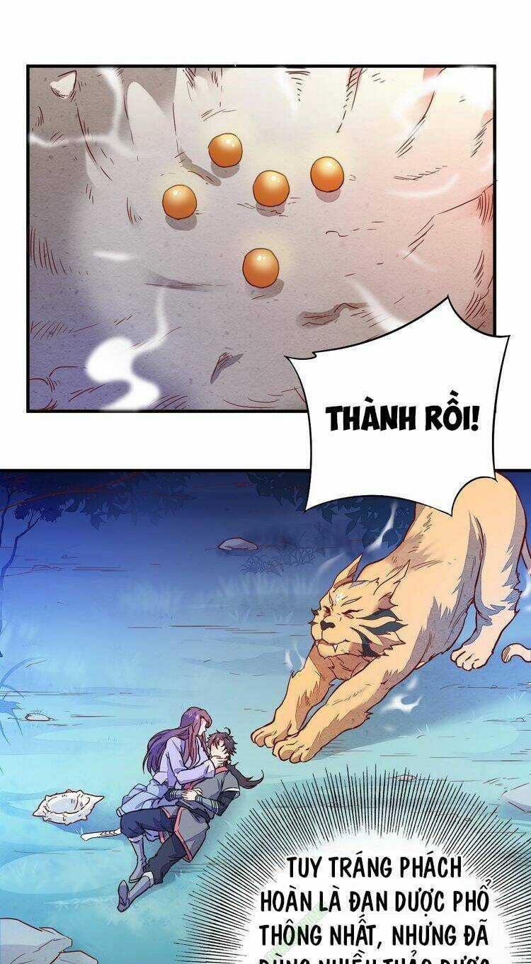 Khốn Long Đại Lục Chapter 4.2 trang 9