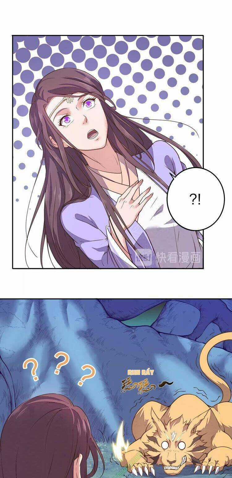 Khốn Long Đại Lục Chapter 4 trang 12