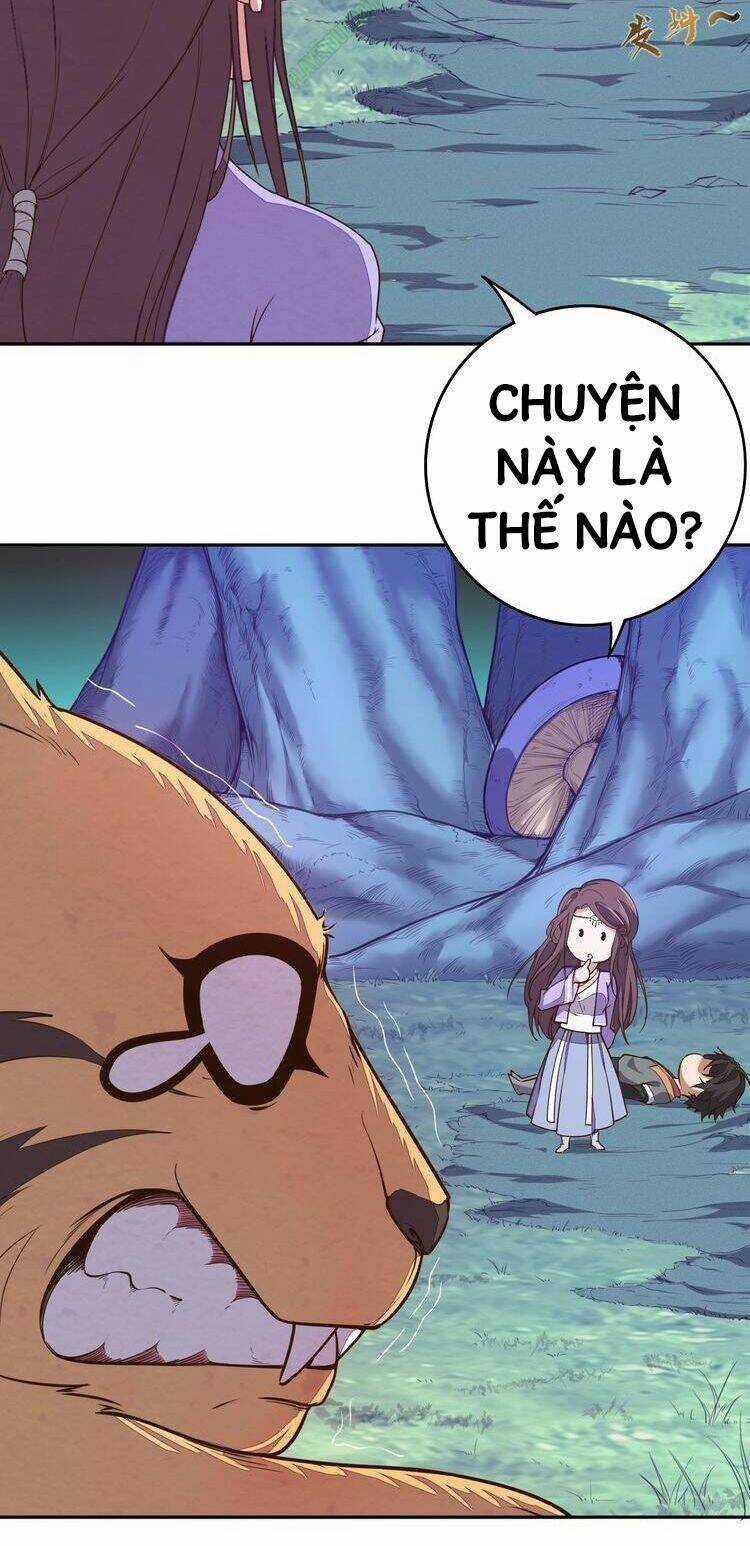 Khốn Long Đại Lục Chapter 4 trang 13