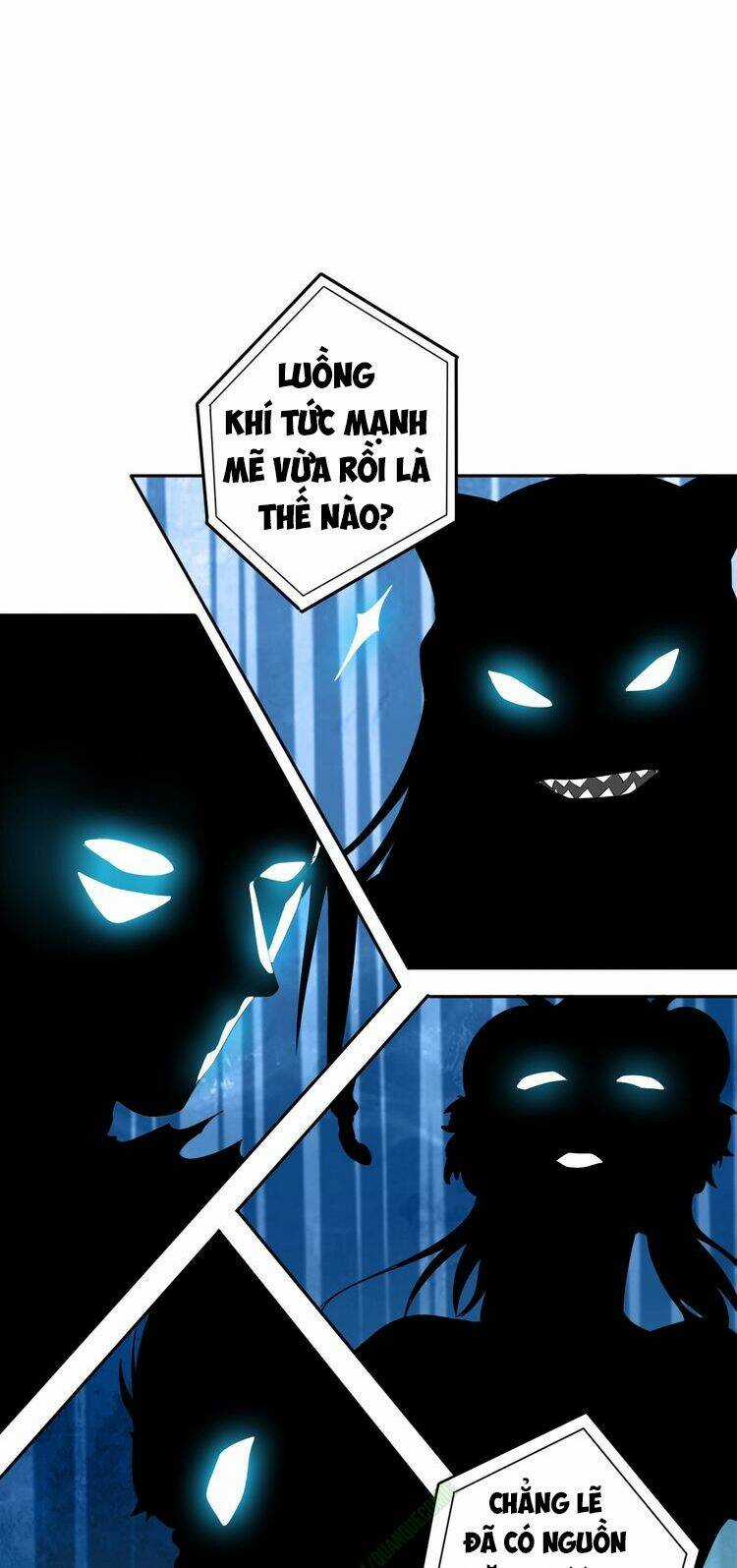 Khốn Long Đại Lục Chapter 4 trang 16