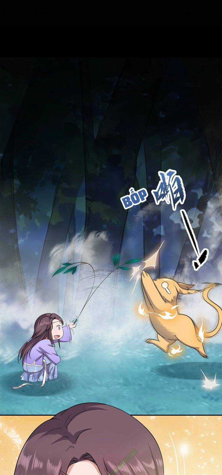 Khốn Long Đại Lục Chapter 4 trang 18