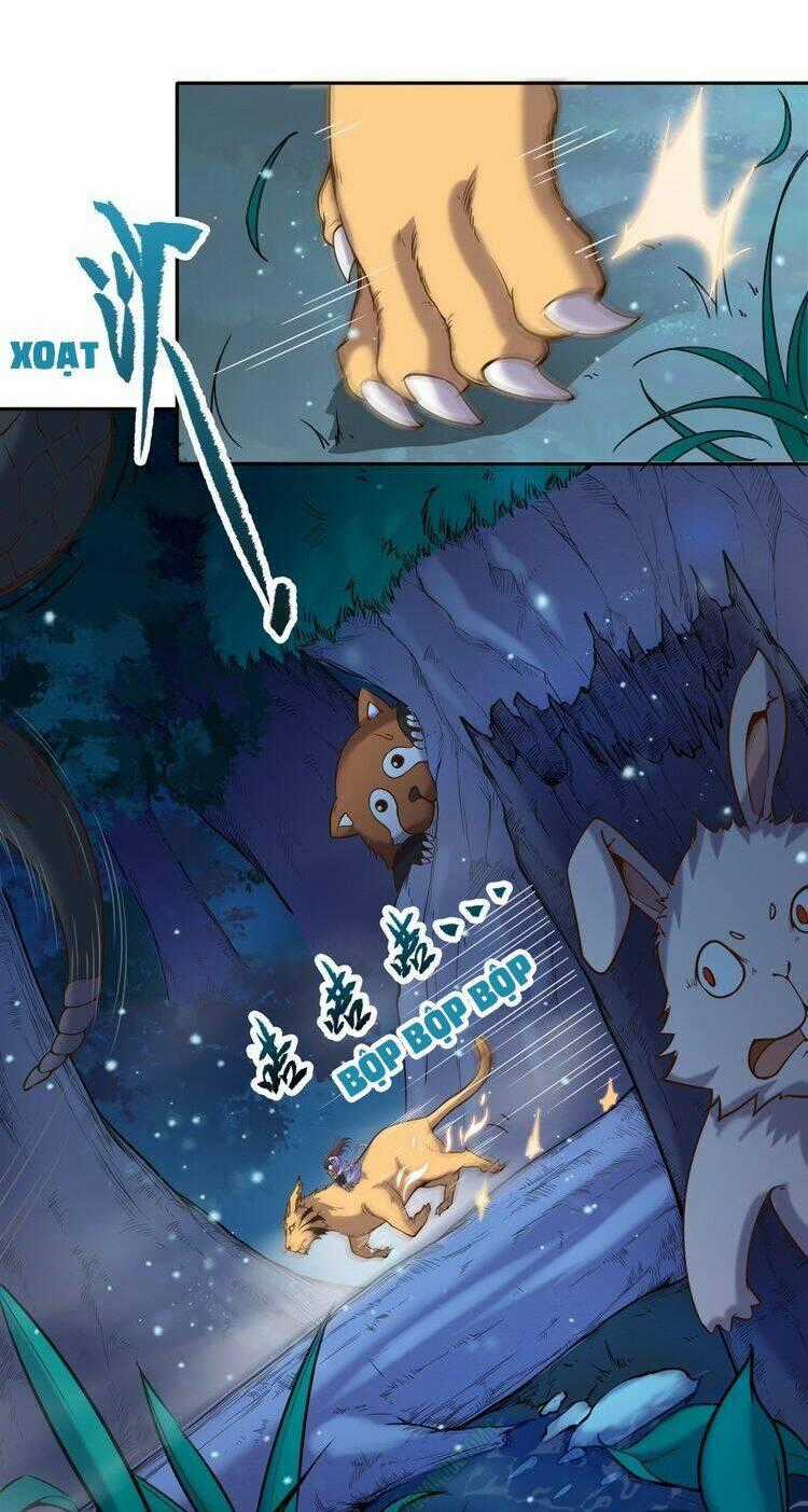 Khốn Long Đại Lục Chapter 4 trang 22