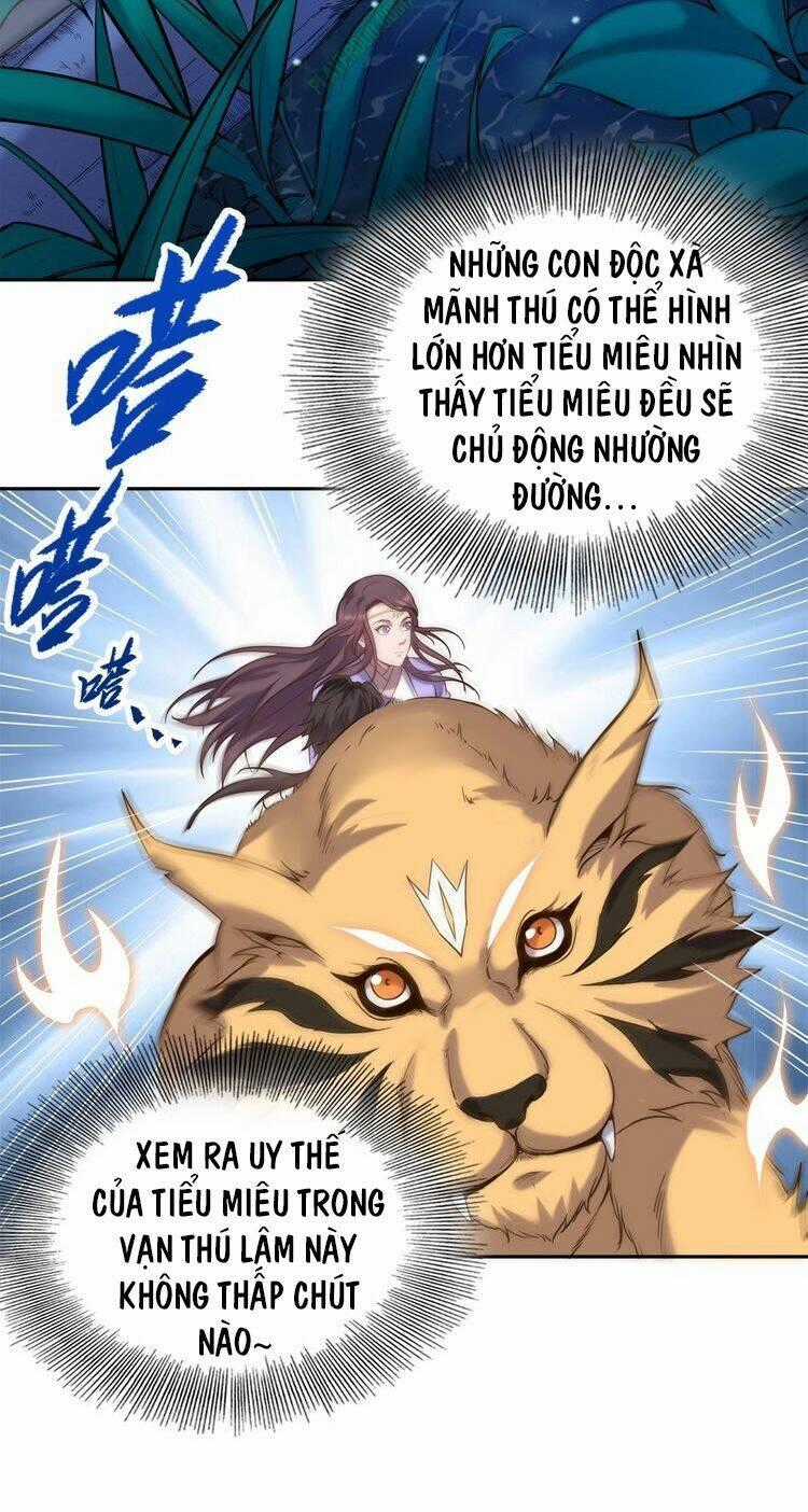 Khốn Long Đại Lục Chapter 4 trang 23