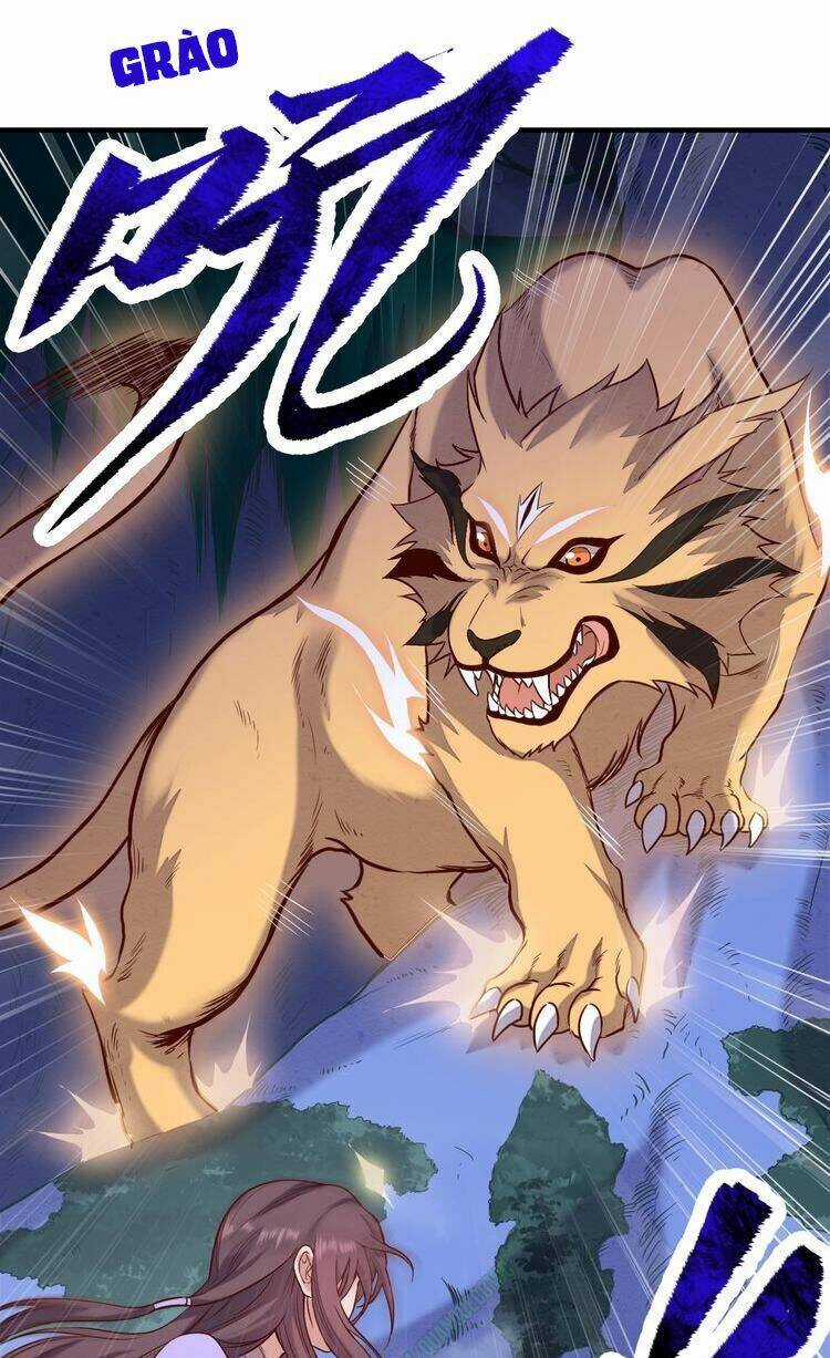 Khốn Long Đại Lục Chapter 4 trang 3