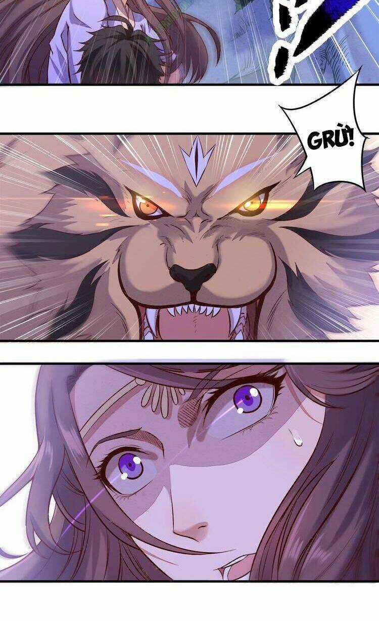 Khốn Long Đại Lục Chapter 4 trang 4