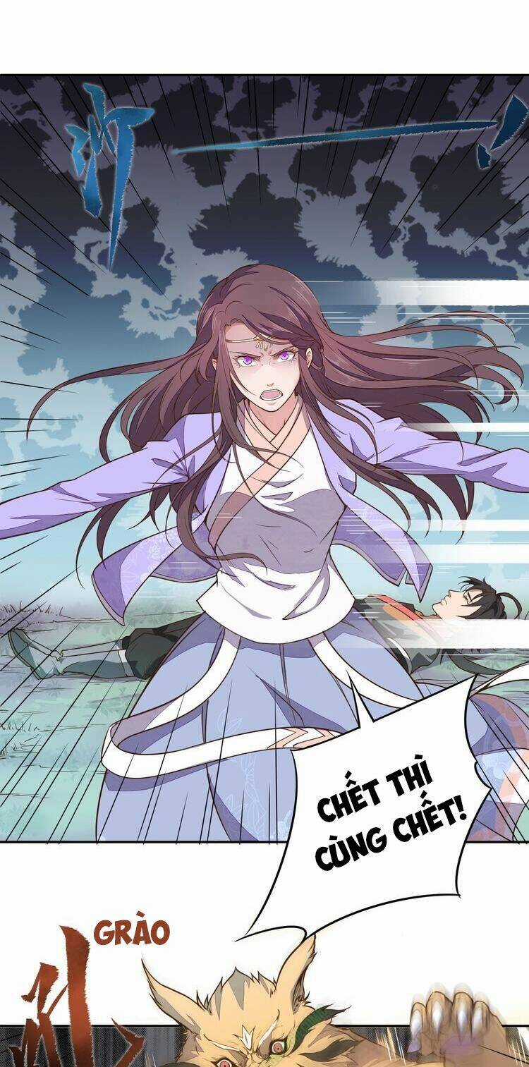 Khốn Long Đại Lục Chapter 4 trang 7