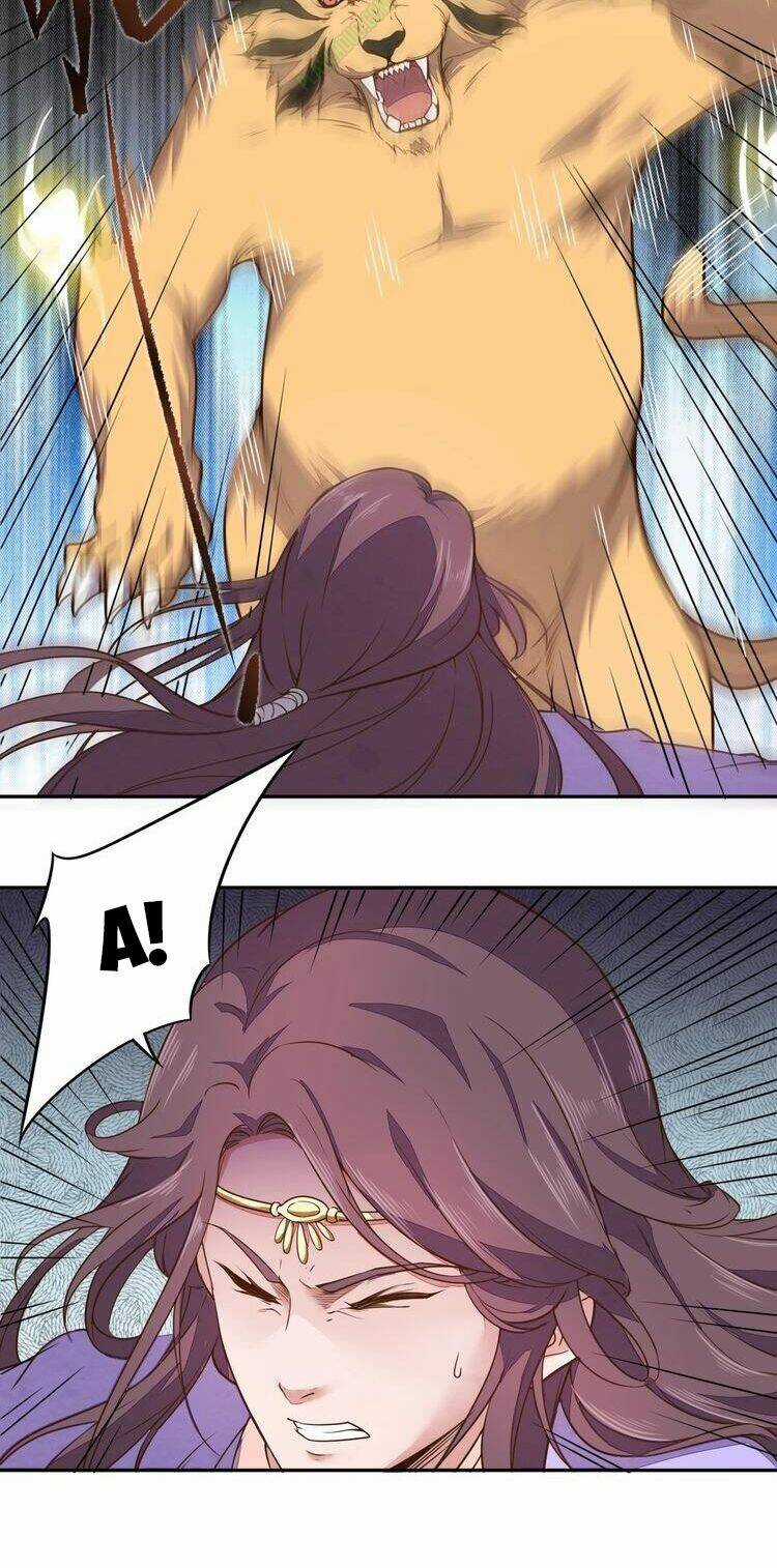 Khốn Long Đại Lục Chapter 4 trang 8