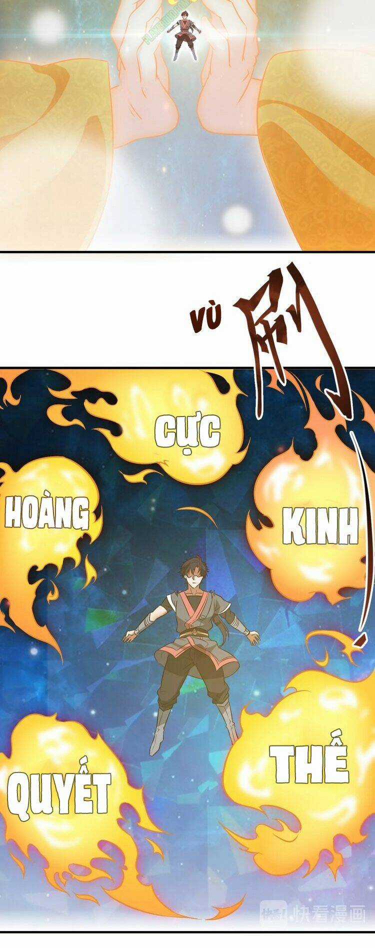 Khốn Long Đại Lục Chapter 5.2 trang 12