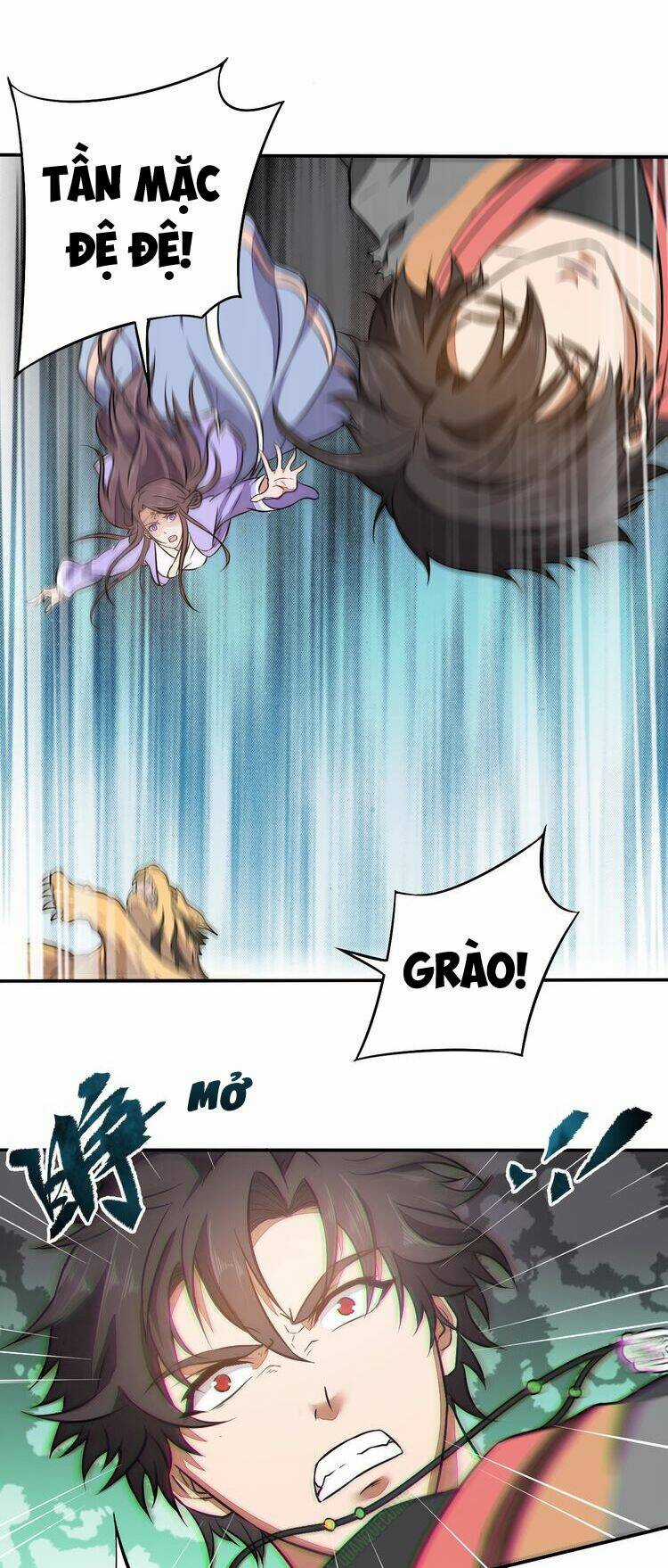 Khốn Long Đại Lục Chapter 5.2 trang 14