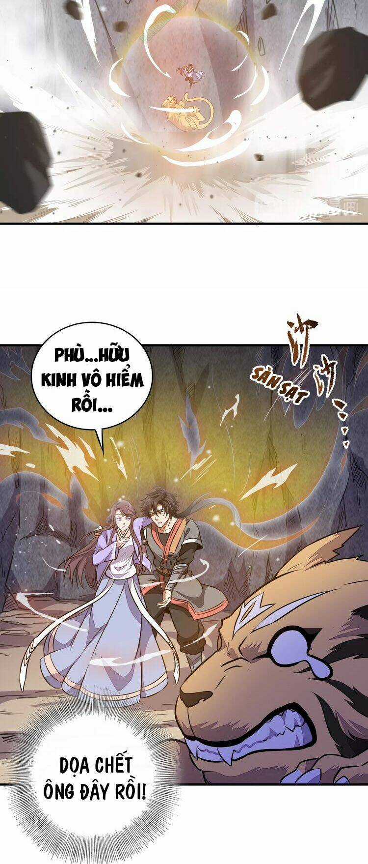 Khốn Long Đại Lục Chapter 5.2 trang 17