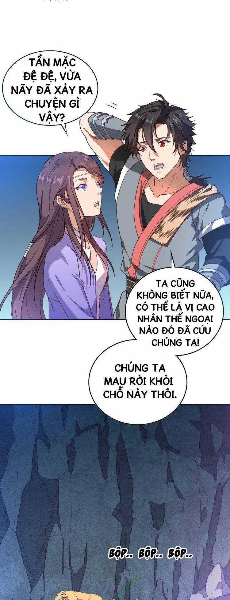 Khốn Long Đại Lục Chapter 5.2 trang 18