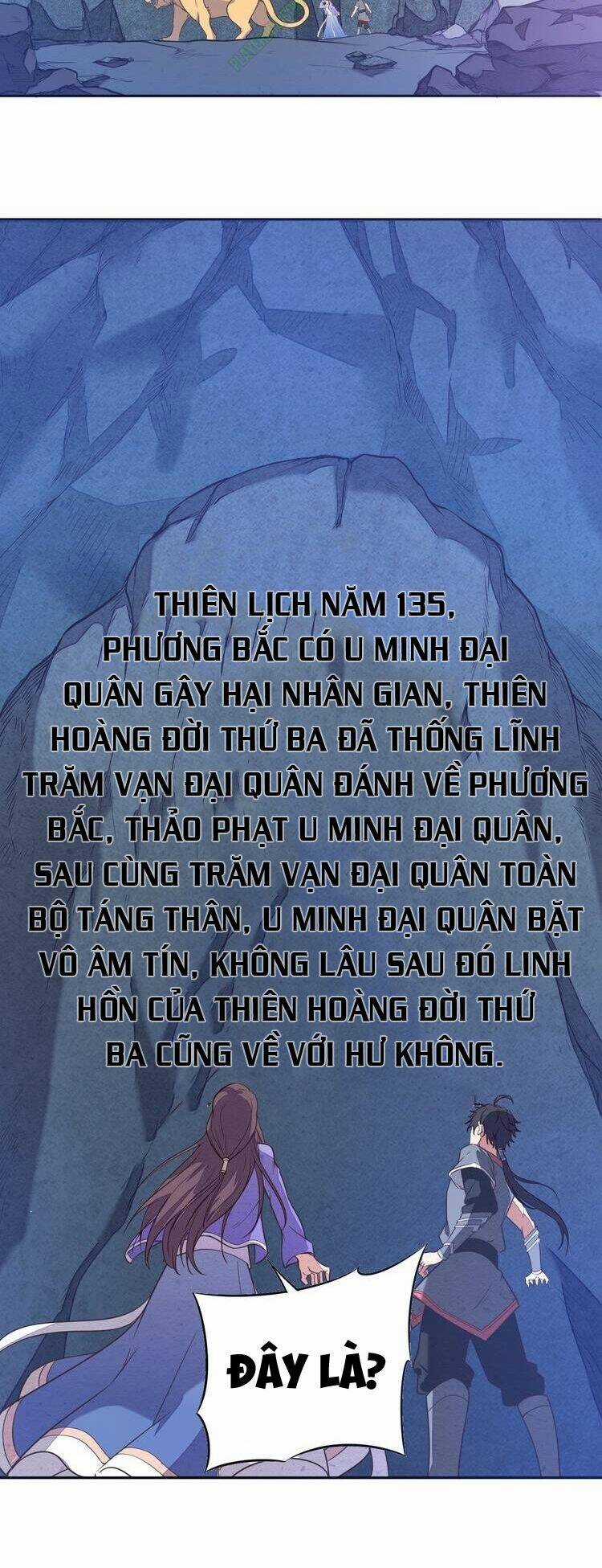 Khốn Long Đại Lục Chapter 5.2 trang 19