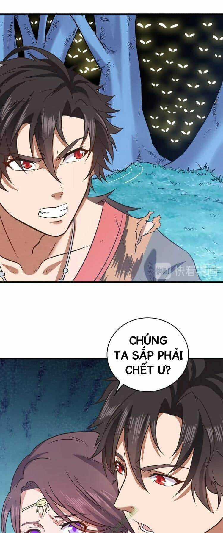 Khốn Long Đại Lục Chapter 5.2 trang 2