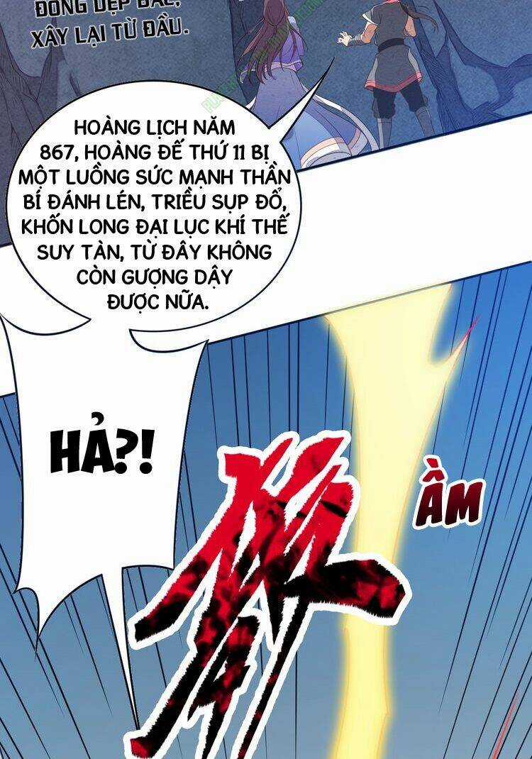 Khốn Long Đại Lục Chapter 5.2 trang 21