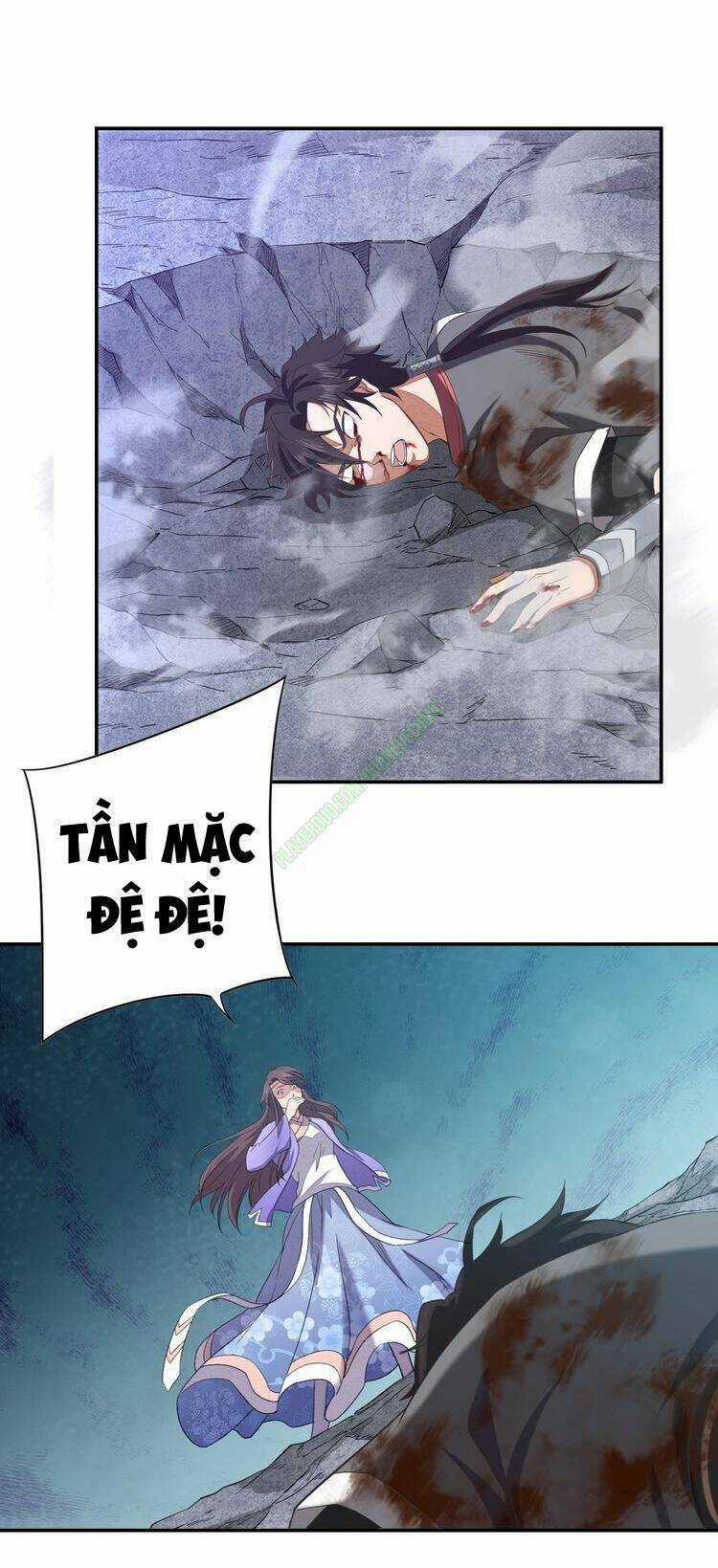Khốn Long Đại Lục Chapter 5.2 trang 23