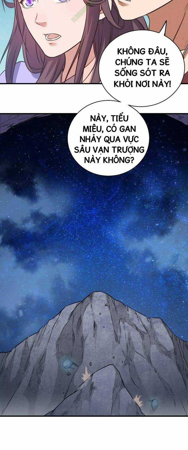 Khốn Long Đại Lục Chapter 5.2 trang 3