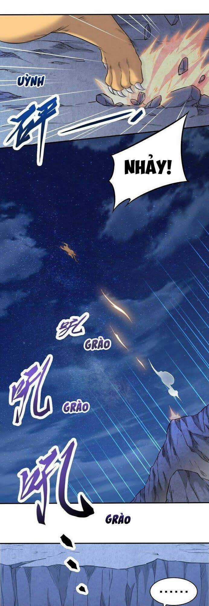 Khốn Long Đại Lục Chapter 5.2 trang 6