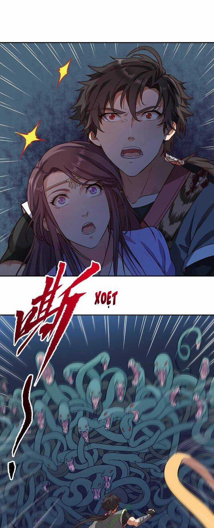 Khốn Long Đại Lục Chapter 5 trang 12