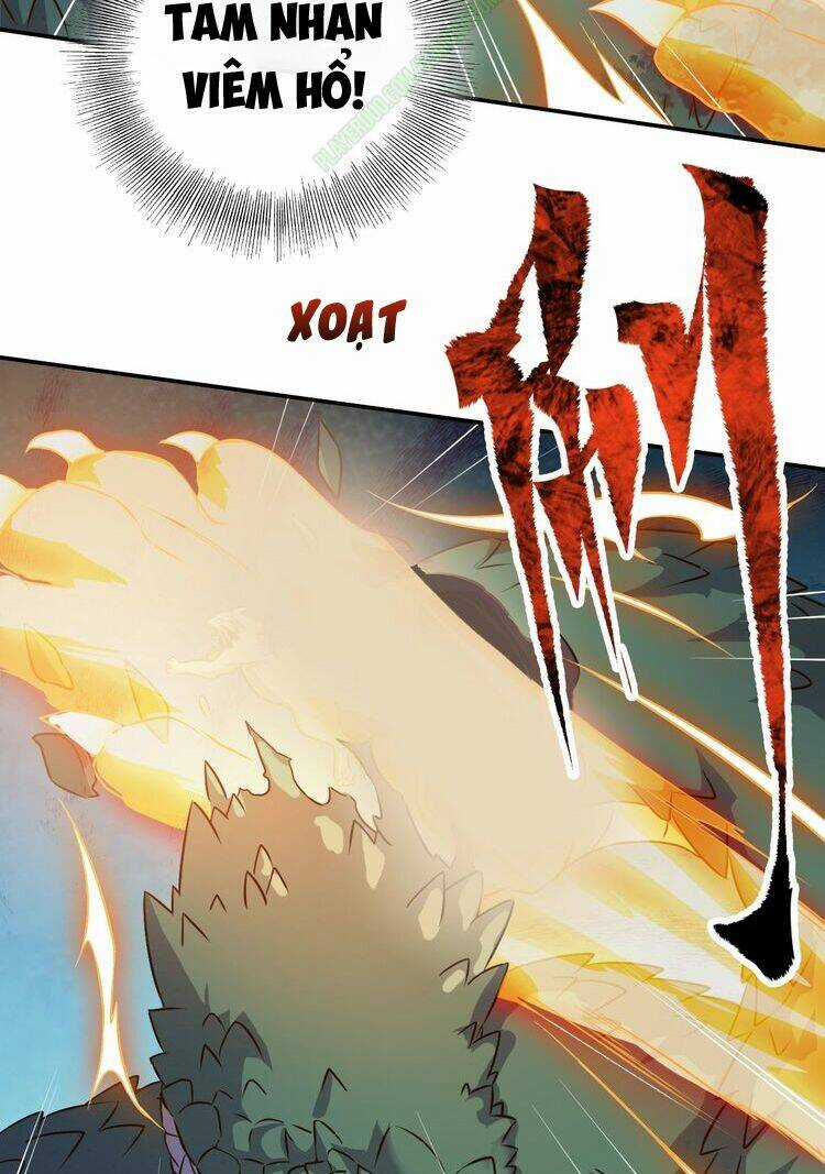 Khốn Long Đại Lục Chapter 5 trang 19