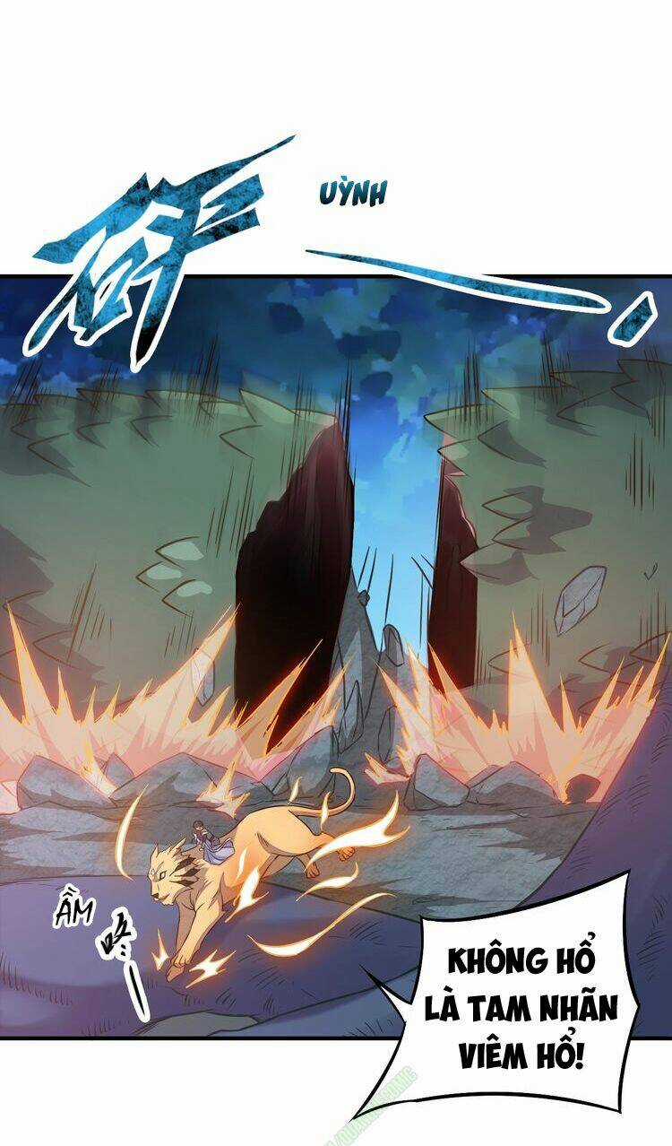 Khốn Long Đại Lục Chapter 5 trang 21