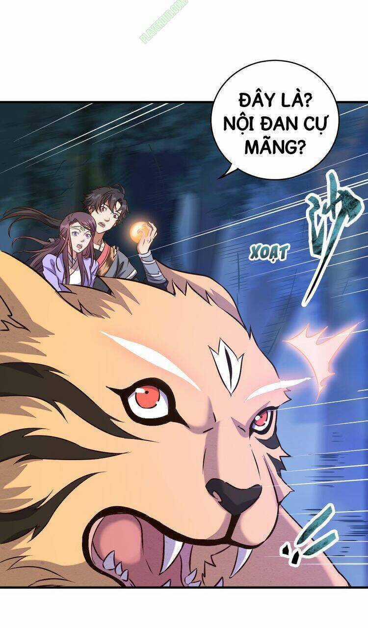 Khốn Long Đại Lục Chapter 5 trang 22