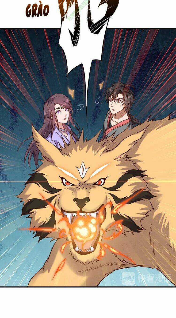 Khốn Long Đại Lục Chapter 5 trang 3