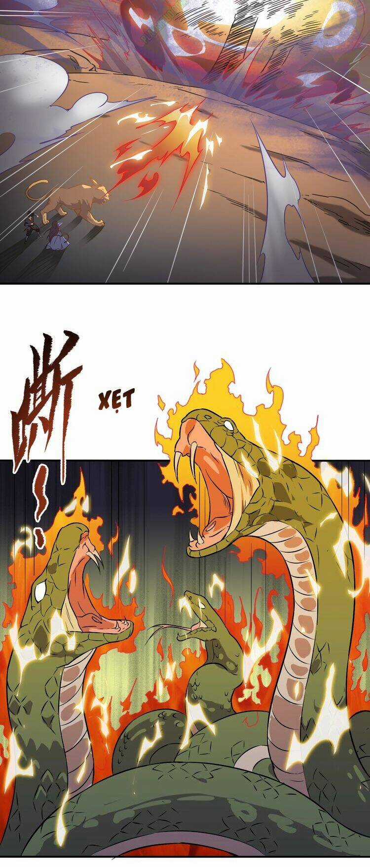 Khốn Long Đại Lục Chapter 5 trang 5