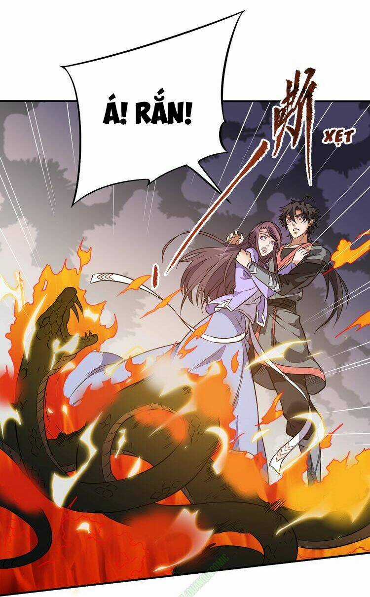 Khốn Long Đại Lục Chapter 5 trang 6