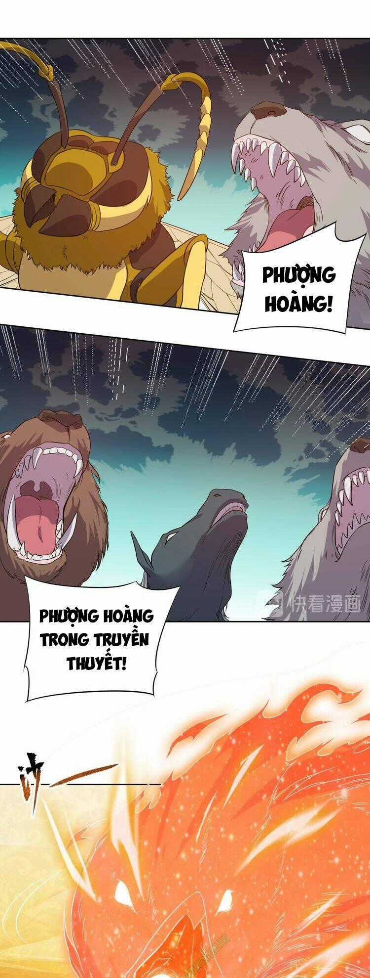 Khốn Long Đại Lục Chapter 6.2 trang 18