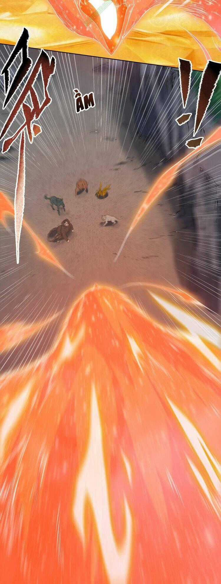 Khốn Long Đại Lục Chapter 6.2 trang 19