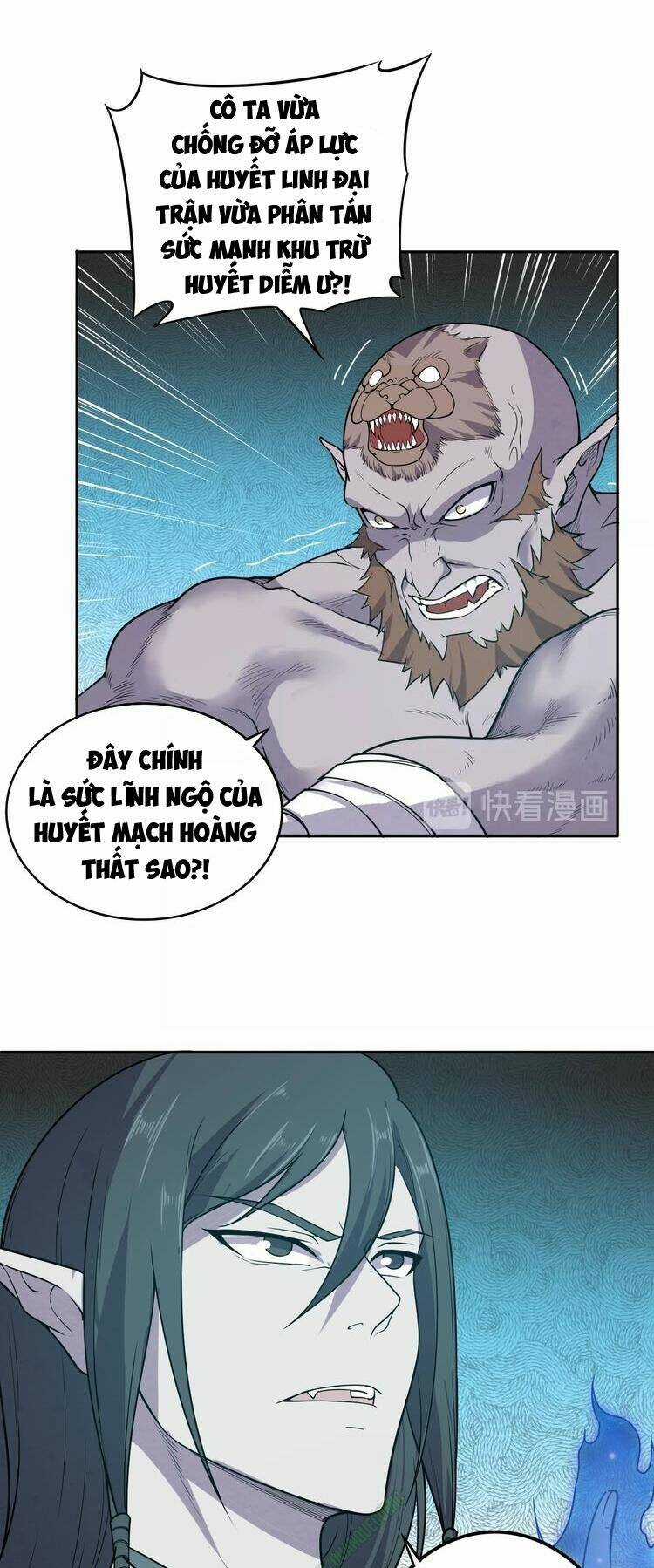 Khốn Long Đại Lục Chapter 6.2 trang 5