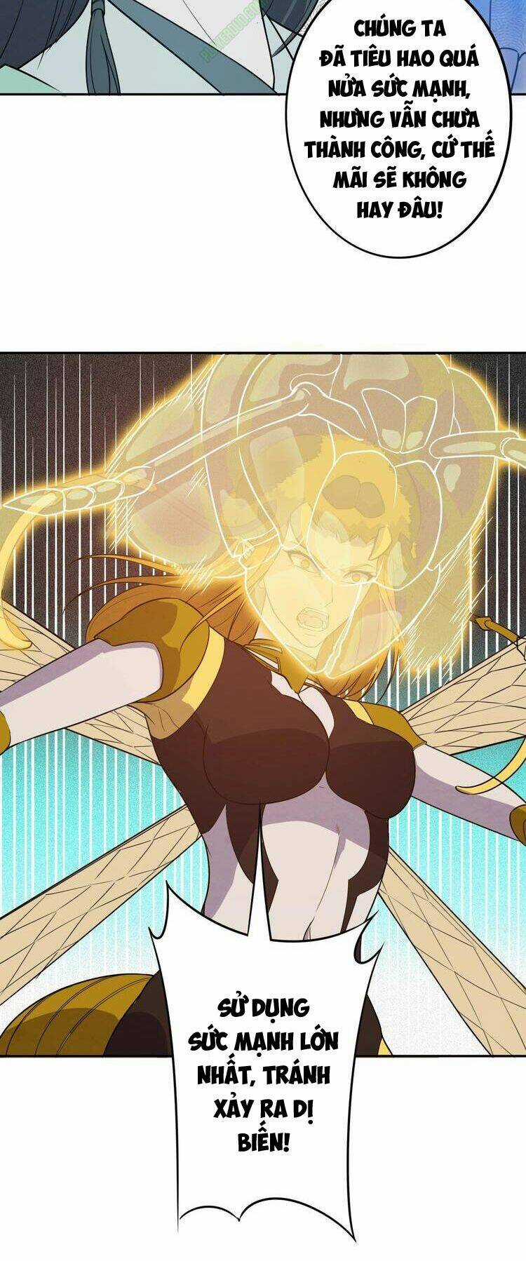 Khốn Long Đại Lục Chapter 6.2 trang 6